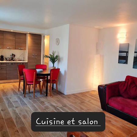 Appartement Calme Et Pratique. تور المظهر الخارجي الصورة