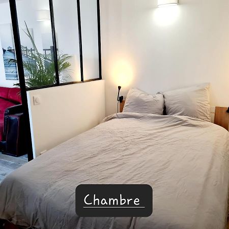 Appartement Calme Et Pratique. تور المظهر الخارجي الصورة
