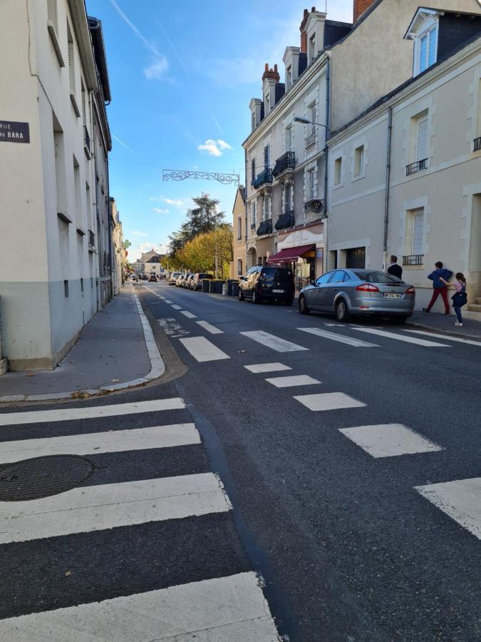 Appartement Calme Et Pratique. تور المظهر الخارجي الصورة