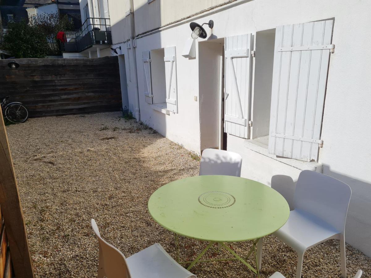 Appartement Calme Et Pratique. تور المظهر الخارجي الصورة