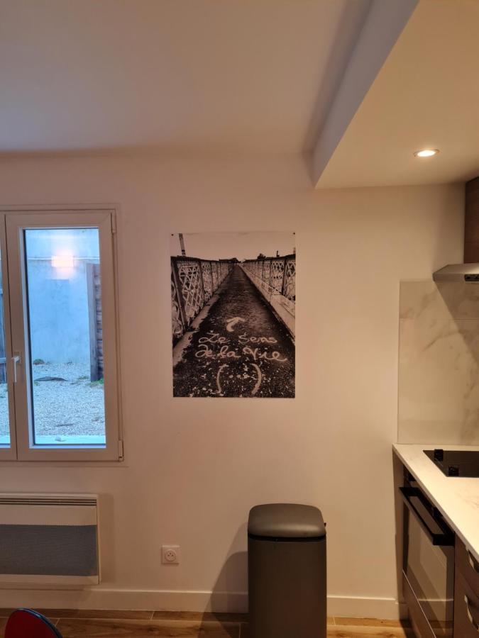 Appartement Calme Et Pratique. تور المظهر الخارجي الصورة