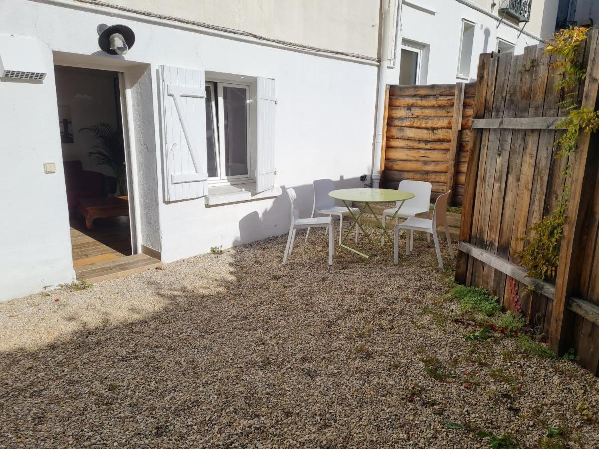 Appartement Calme Et Pratique. تور المظهر الخارجي الصورة