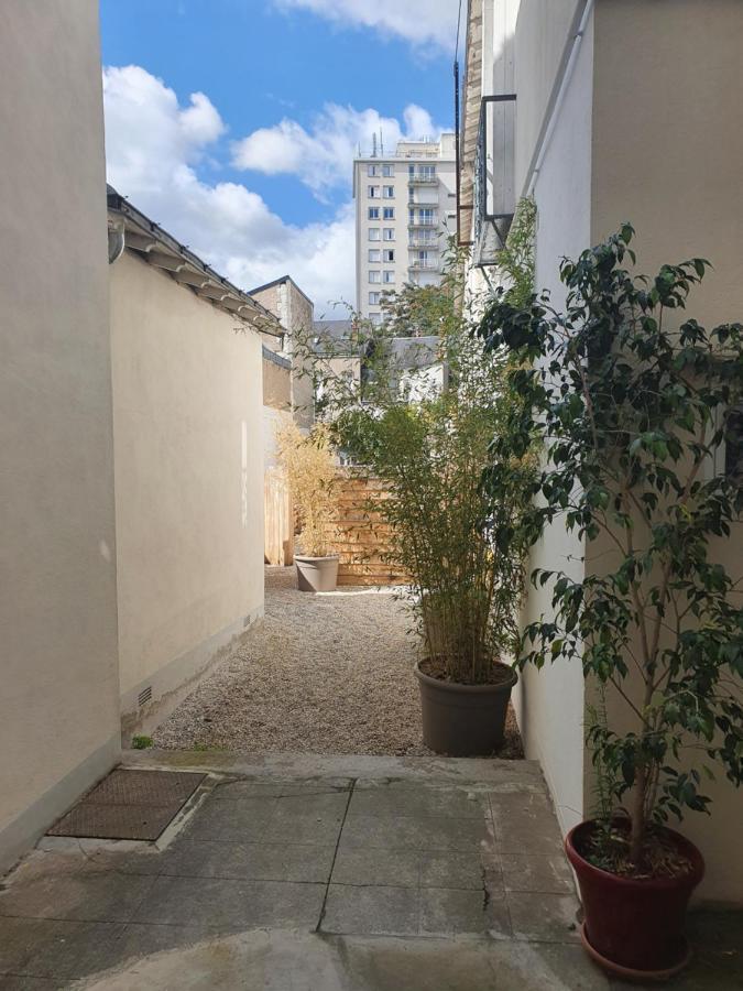 Appartement Calme Et Pratique. تور المظهر الخارجي الصورة