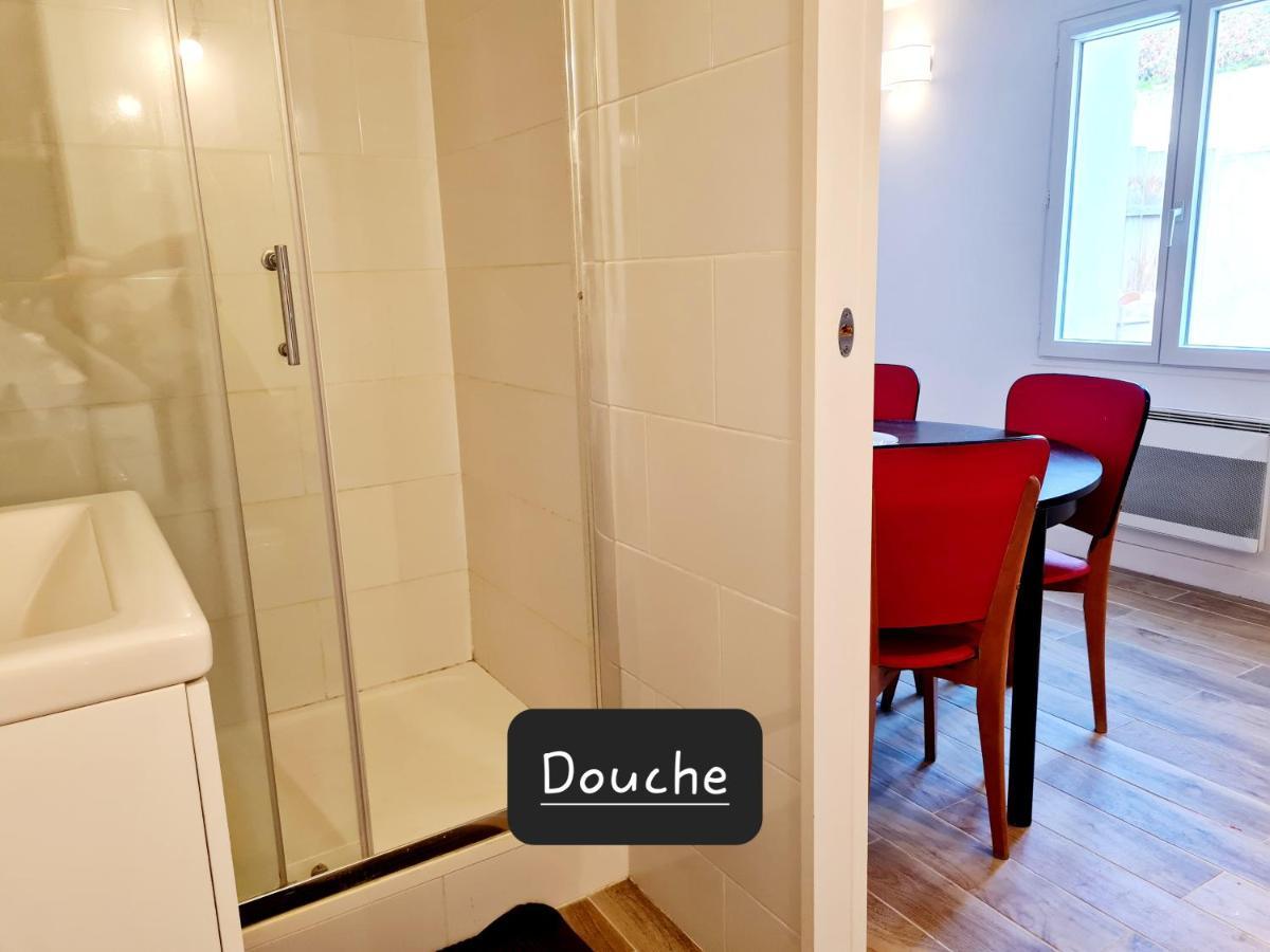 Appartement Calme Et Pratique. تور المظهر الخارجي الصورة