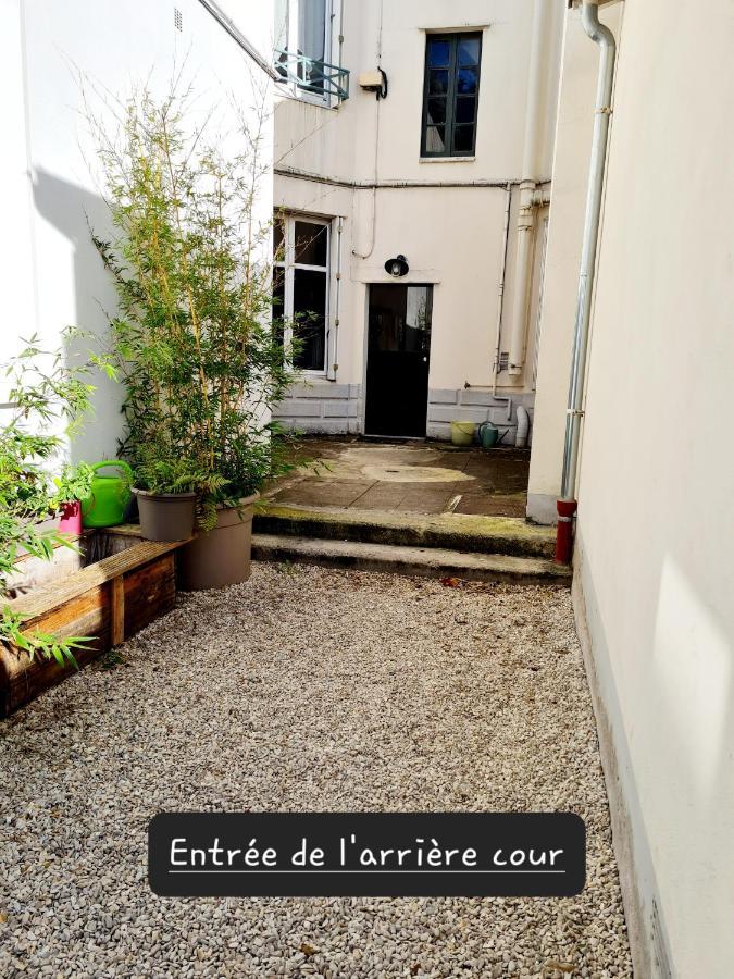 Appartement Calme Et Pratique. تور المظهر الخارجي الصورة