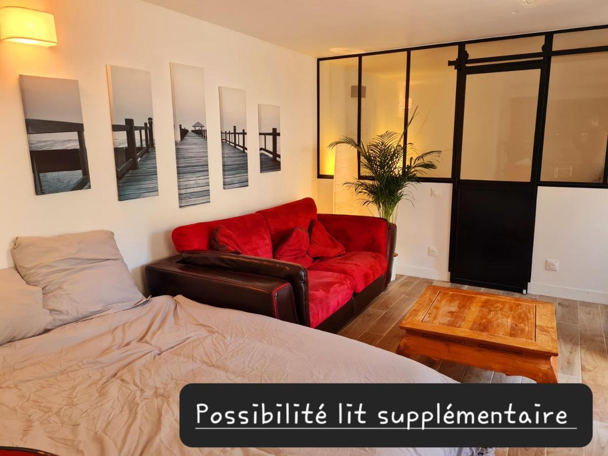 Appartement Calme Et Pratique. تور المظهر الخارجي الصورة