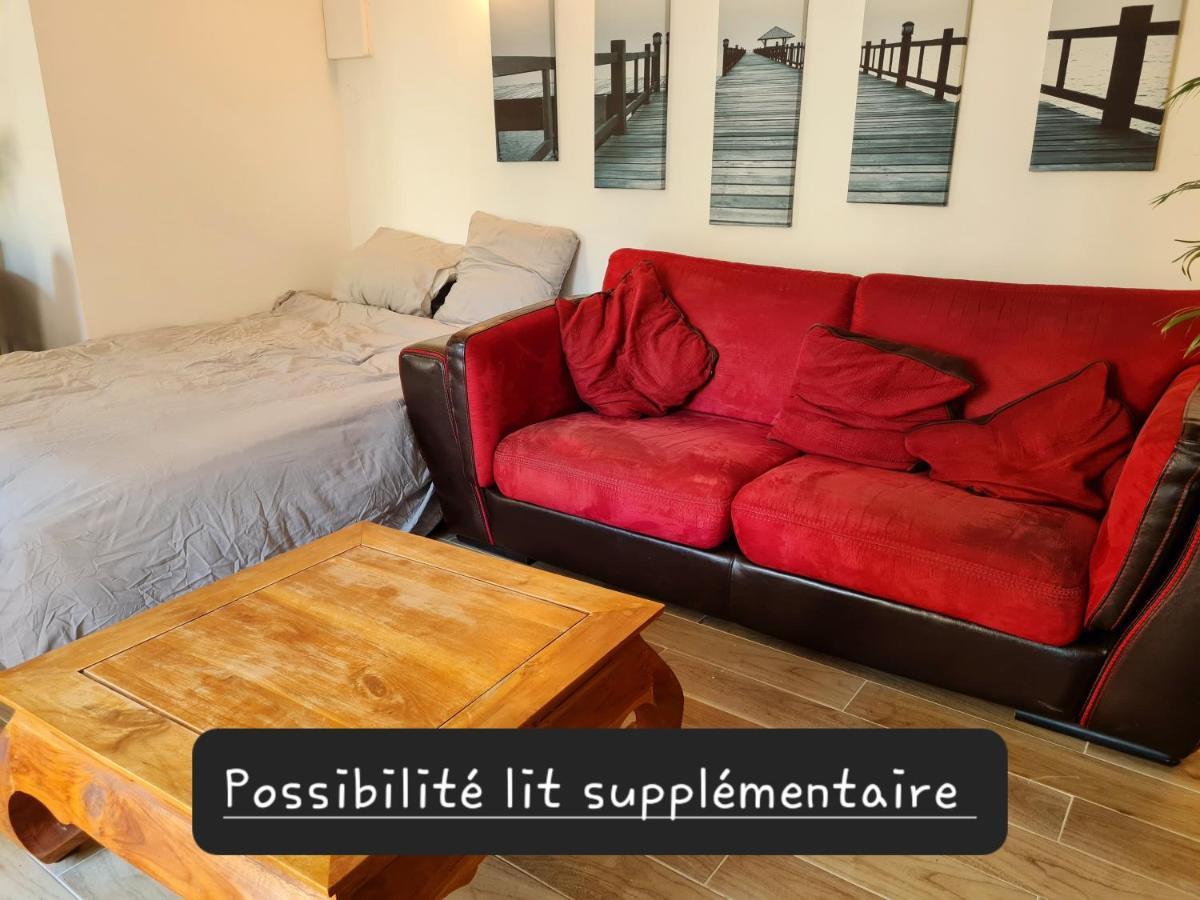 Appartement Calme Et Pratique. تور المظهر الخارجي الصورة