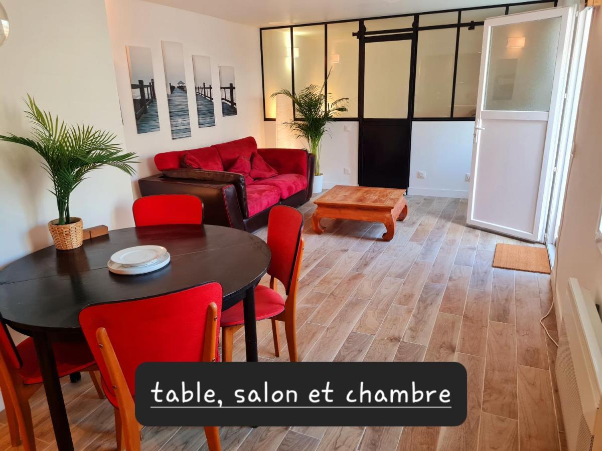 Appartement Calme Et Pratique. تور المظهر الخارجي الصورة